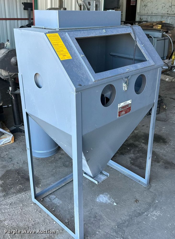 image for item NQ9073 Trinco 36/BP sandblaster