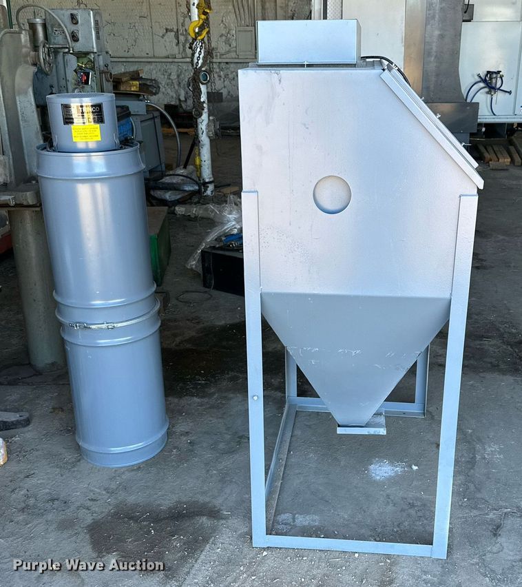 image for item NQ9073 Trinco 36/BP sandblaster