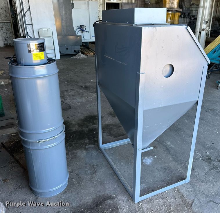 image for item NQ9073 Trinco 36/BP sandblaster