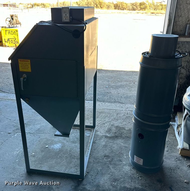 image for item NQ9073 Trinco 36/BP sandblaster