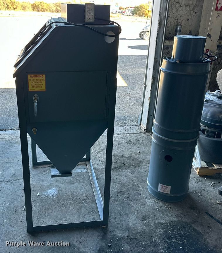 image for item NQ9073 Trinco 36/BP sandblaster