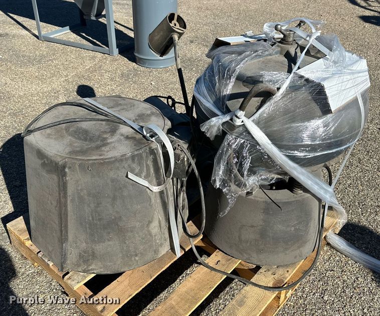 image for item NQ9073 Trinco 36/BP sandblaster