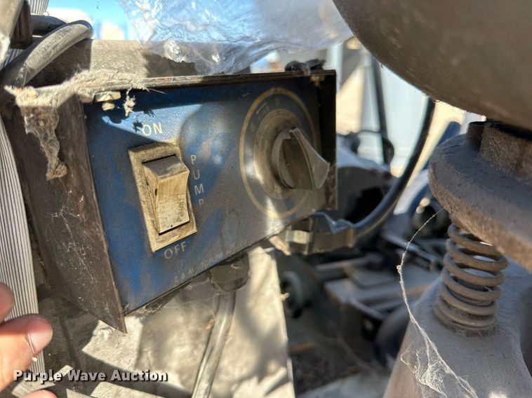 image for item NQ9073 Trinco 36/BP sandblaster