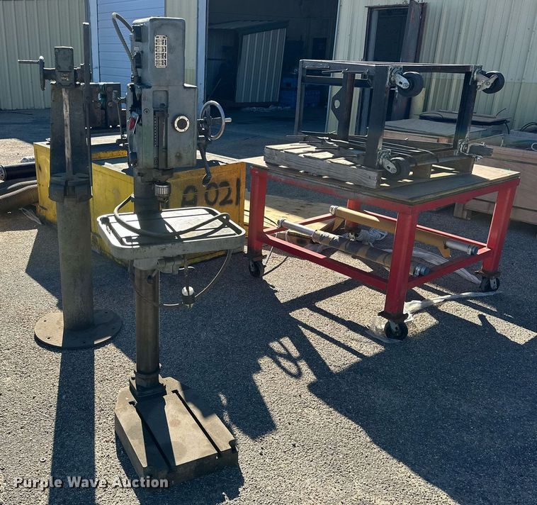 image for item NQ9075 Tools