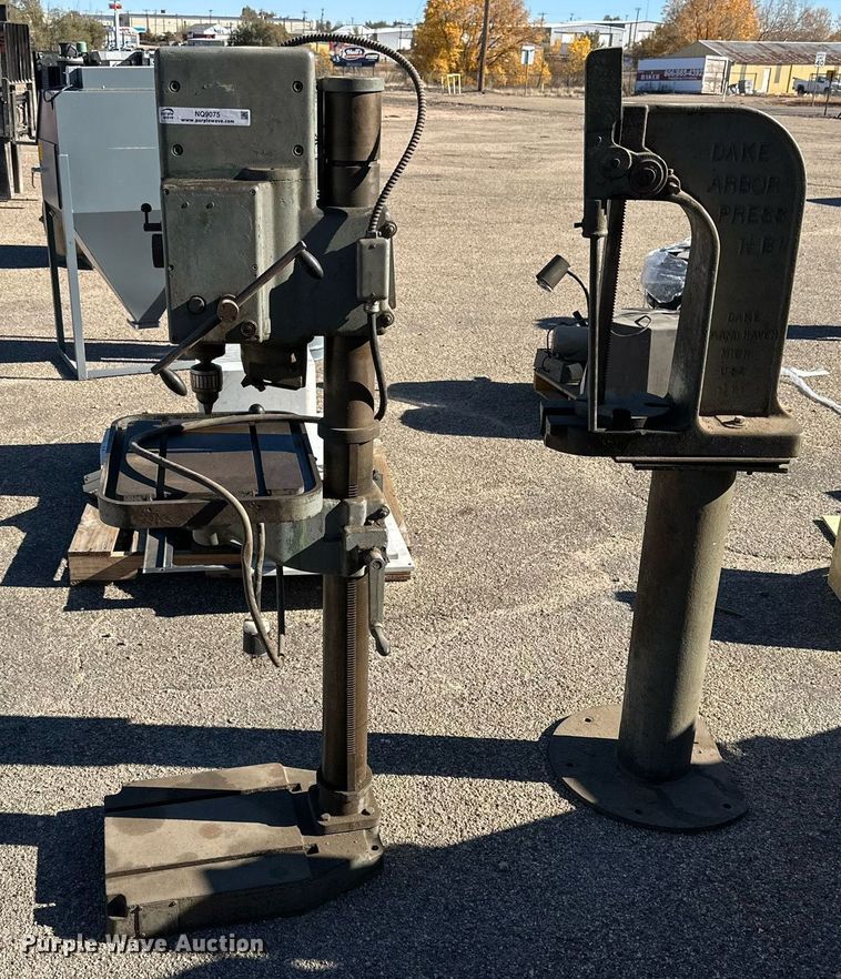 image for item NQ9075 Tools