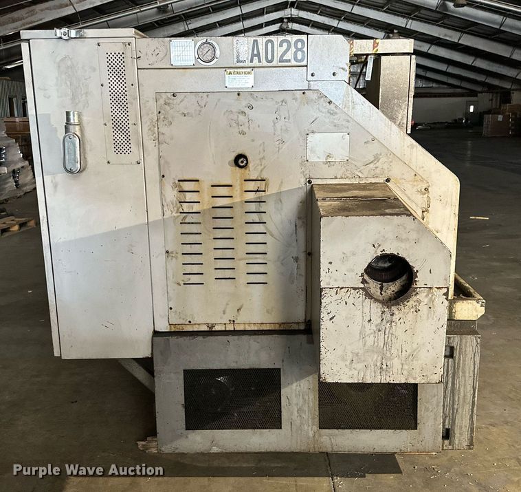 image for item NQ9077 2005 Yama Seiki GA-360 CNC lathe