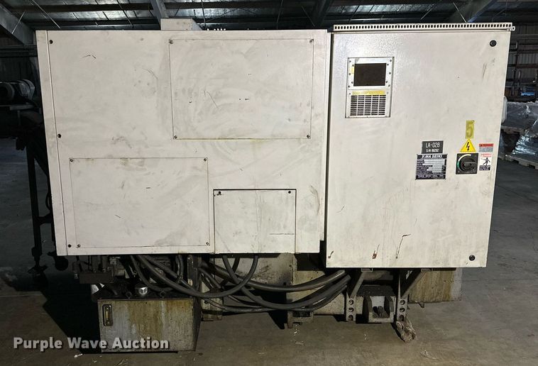 image for item NQ9077 2005 Yama Seiki GA-360 CNC lathe