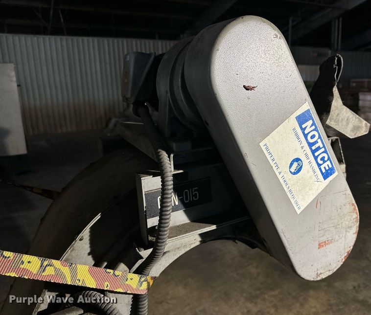 image for item NQ9077 2005 Yama Seiki GA-360 CNC lathe