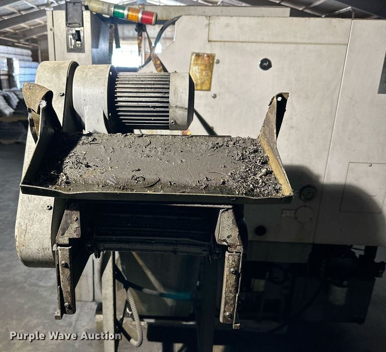 image for item NQ9077 2005 Yama Seiki GA-360 CNC lathe