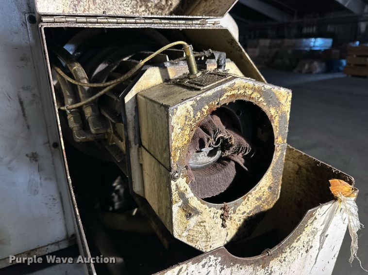 image for item NQ9077 2005 Yama Seiki GA-360 CNC lathe