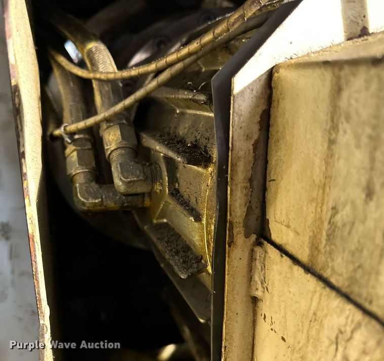 image for item NQ9077 2005 Yama Seiki GA-360 CNC lathe