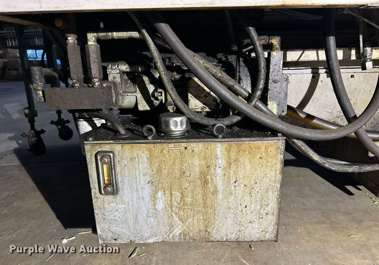 image for item NQ9077 2005 Yama Seiki GA-360 CNC lathe