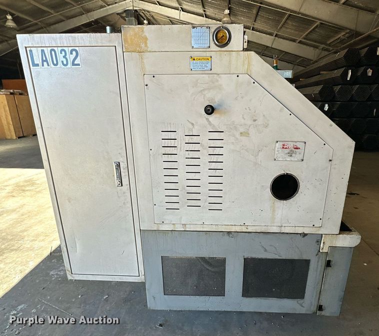 image for item NQ9078 2007 Yama Seiki GA-3600 CNC lathe