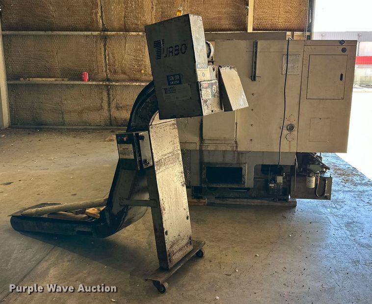 image for item NQ9078 2007 Yama Seiki GA-3600 CNC lathe