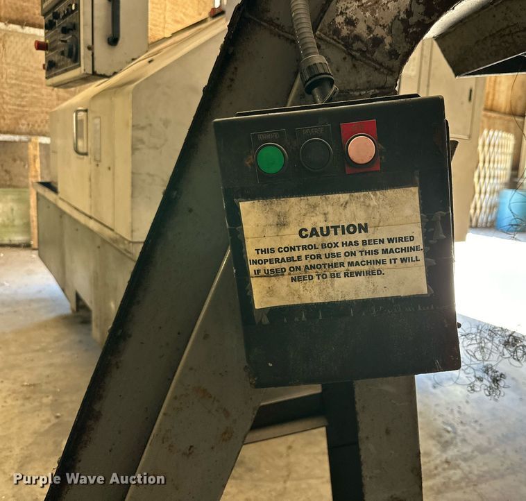 image for item NQ9078 2007 Yama Seiki GA-3600 CNC lathe