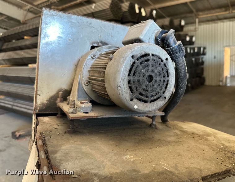 image for item NQ9078 2007 Yama Seiki GA-3600 CNC lathe