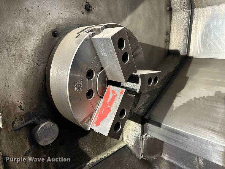 image for item NQ9078 2007 Yama Seiki GA-3600 CNC lathe