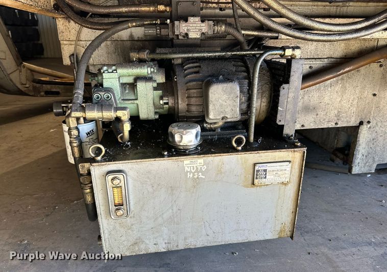 image for item NQ9078 2007 Yama Seiki GA-3600 CNC lathe