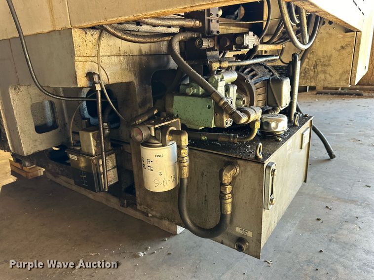 image for item NQ9078 2007 Yama Seiki GA-3600 CNC lathe