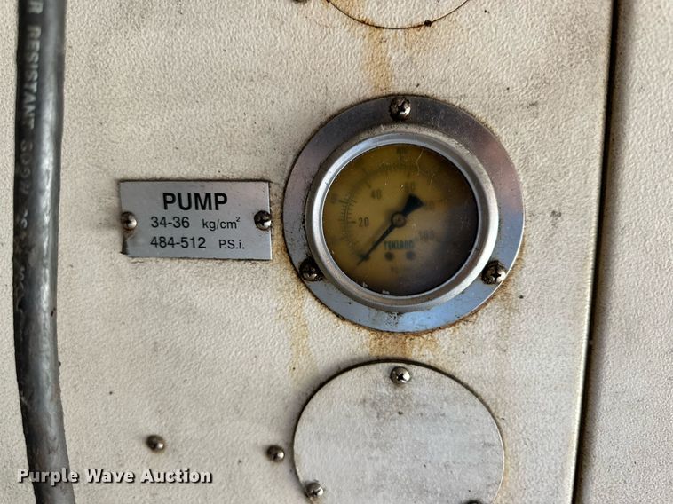 image for item NQ9078 2007 Yama Seiki GA-3600 CNC lathe