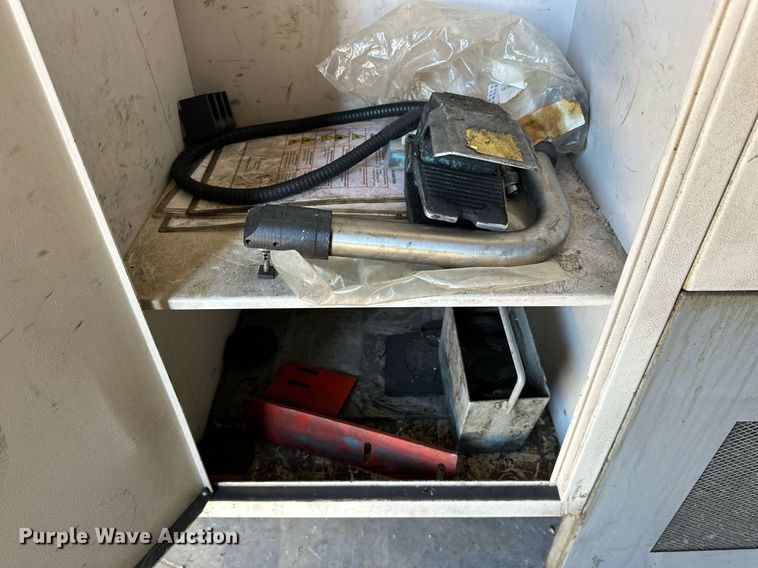 image for item NQ9078 2007 Yama Seiki GA-3600 CNC lathe