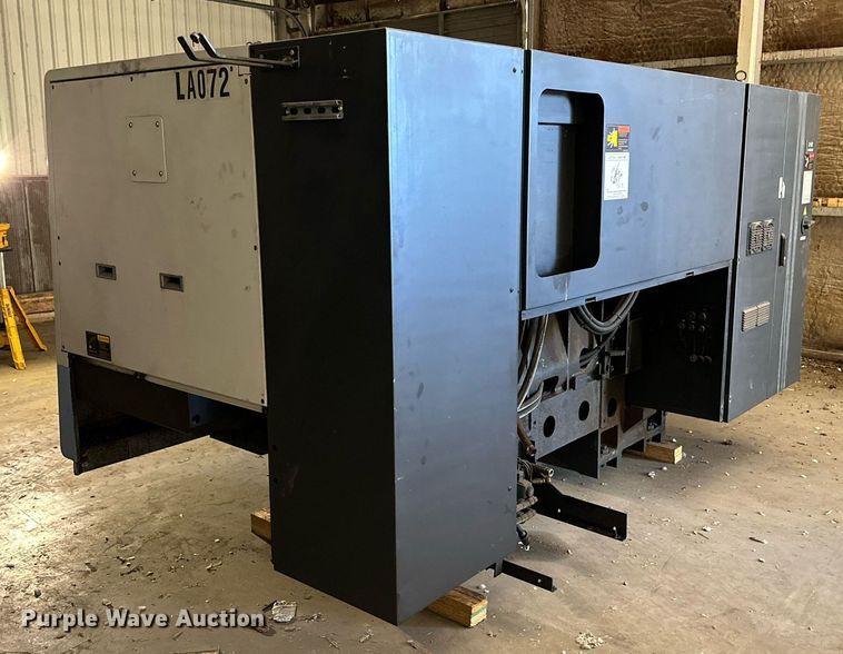 image for item NQ9079 Doosan Puma 300 CNC lathe