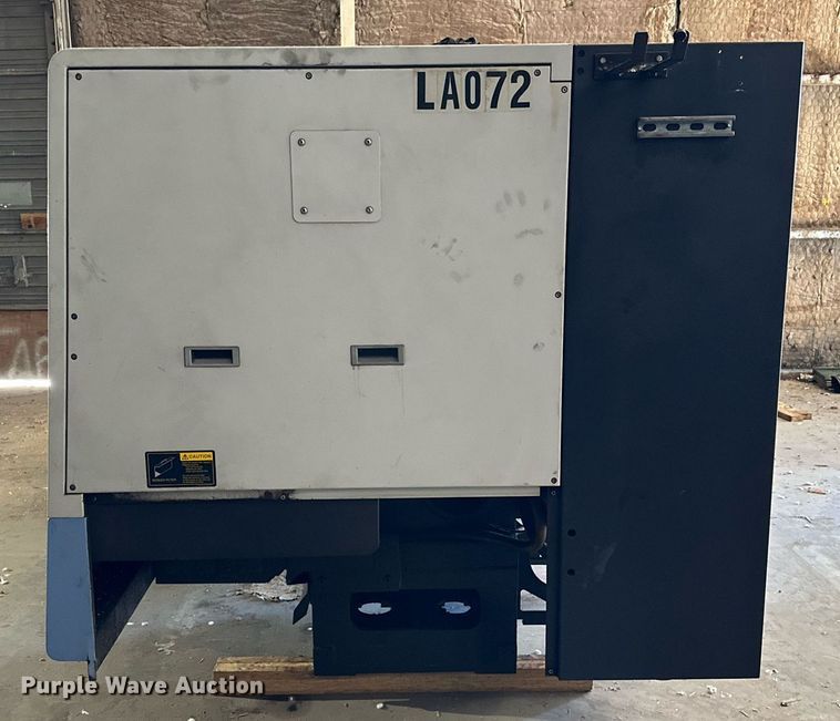 image for item NQ9079 Doosan Puma 300 CNC lathe