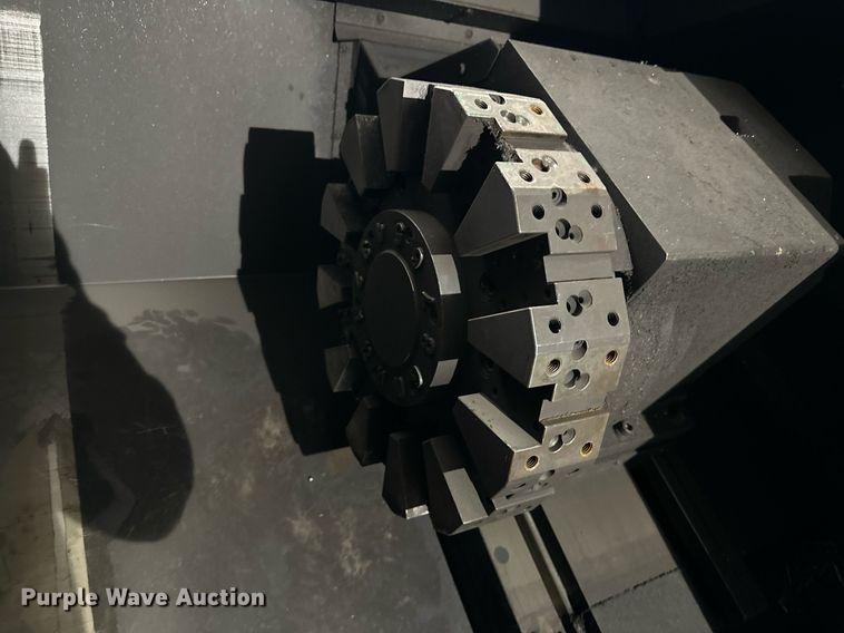 image for item NQ9079 Doosan Puma 300 CNC lathe