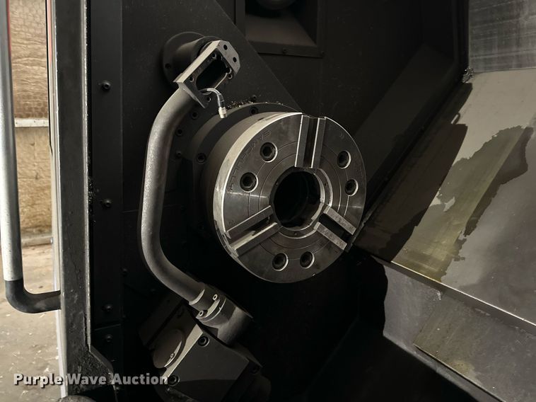 image for item NQ9079 Doosan Puma 300 CNC lathe