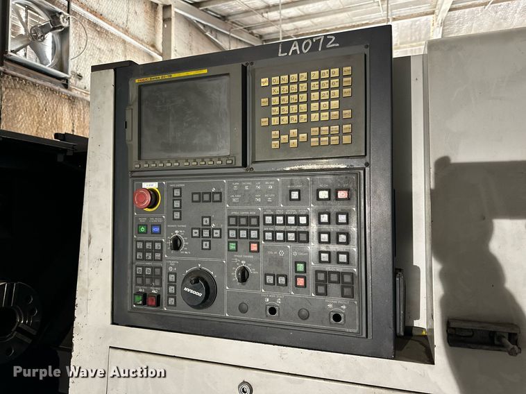 image for item NQ9079 Doosan Puma 300 CNC lathe