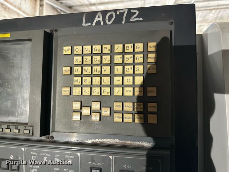 image for item NQ9079 Doosan Puma 300 CNC lathe