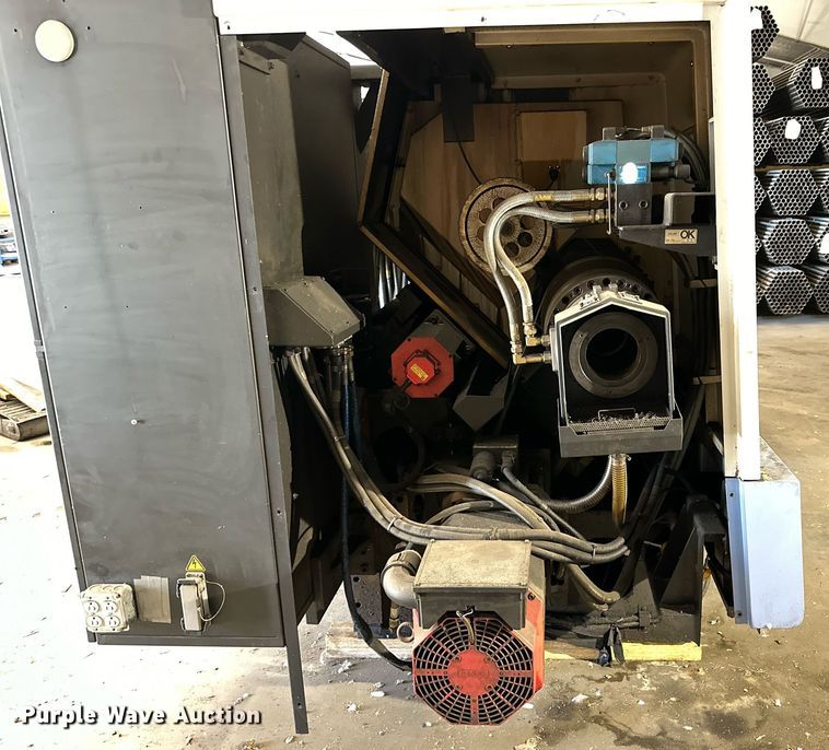 image for item NQ9079 Doosan Puma 300 CNC lathe