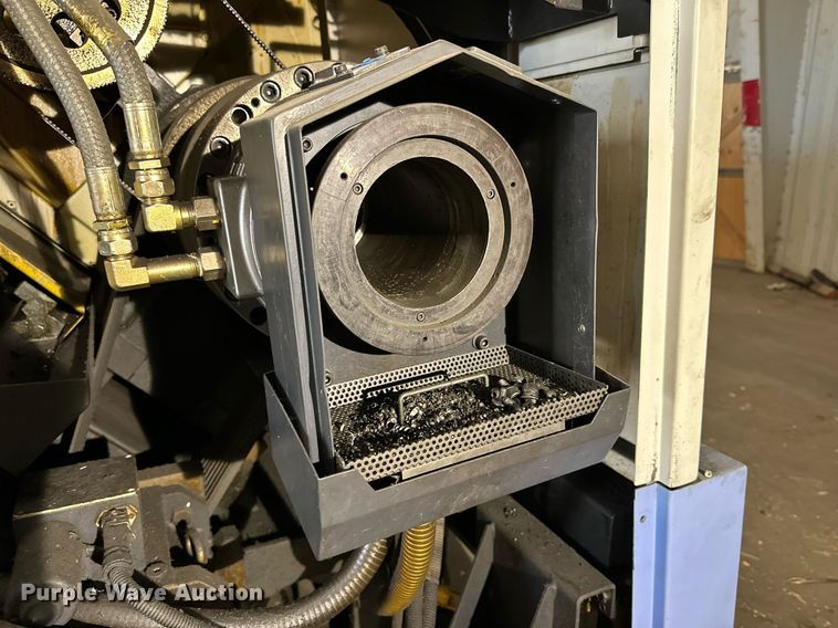 image for item NQ9079 Doosan Puma 300 CNC lathe