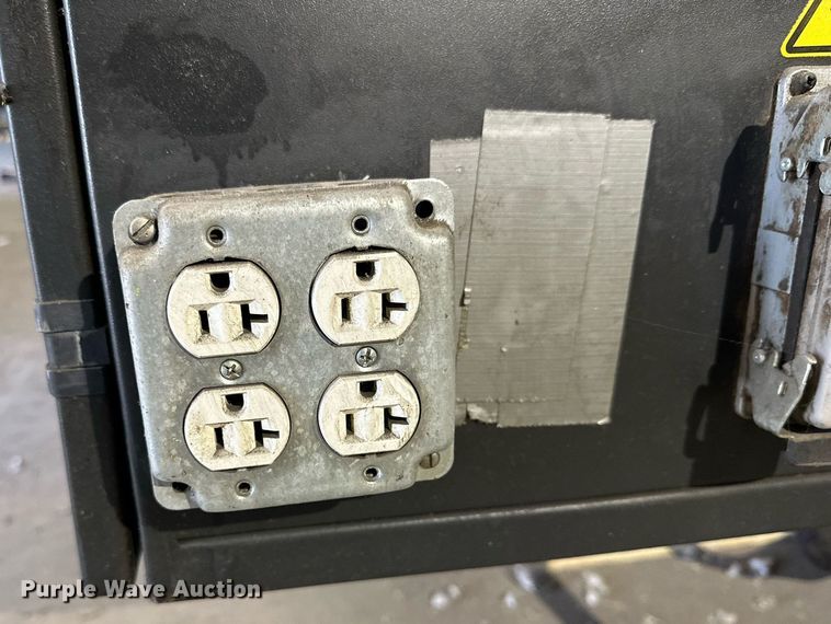 image for item NQ9079 Doosan Puma 300 CNC lathe