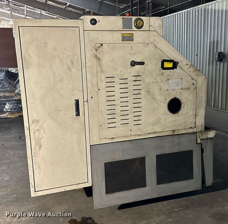 image for item NQ9080 2007 Yama Seiki GA-3600 CNC lathe