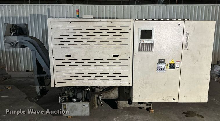 image for item NQ9080 2007 Yama Seiki GA-3600 CNC lathe