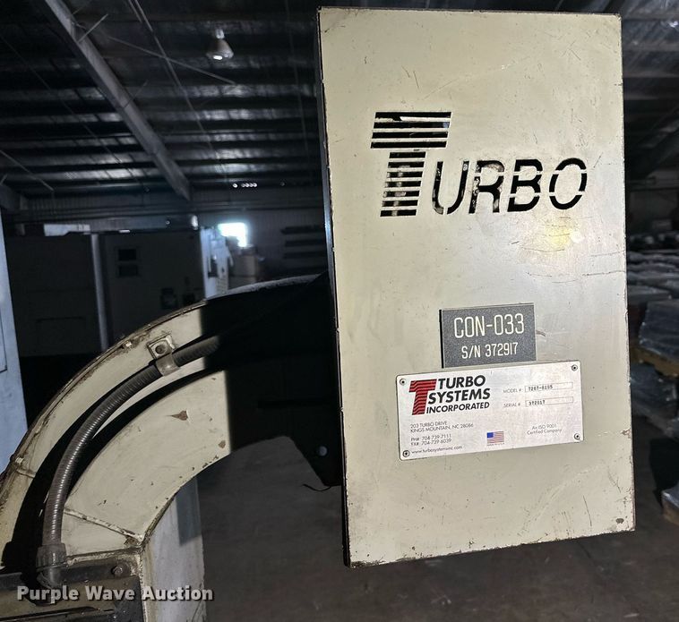 image for item NQ9080 2007 Yama Seiki GA-3600 CNC lathe