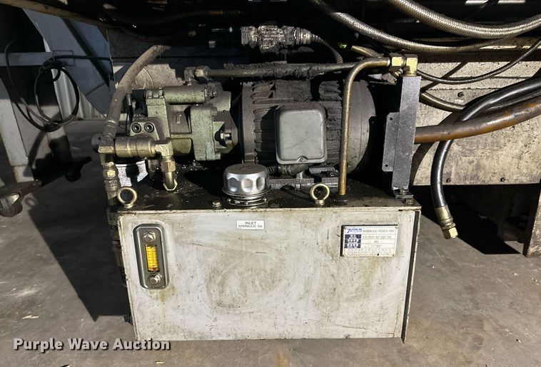 image for item NQ9080 2007 Yama Seiki GA-3600 CNC lathe