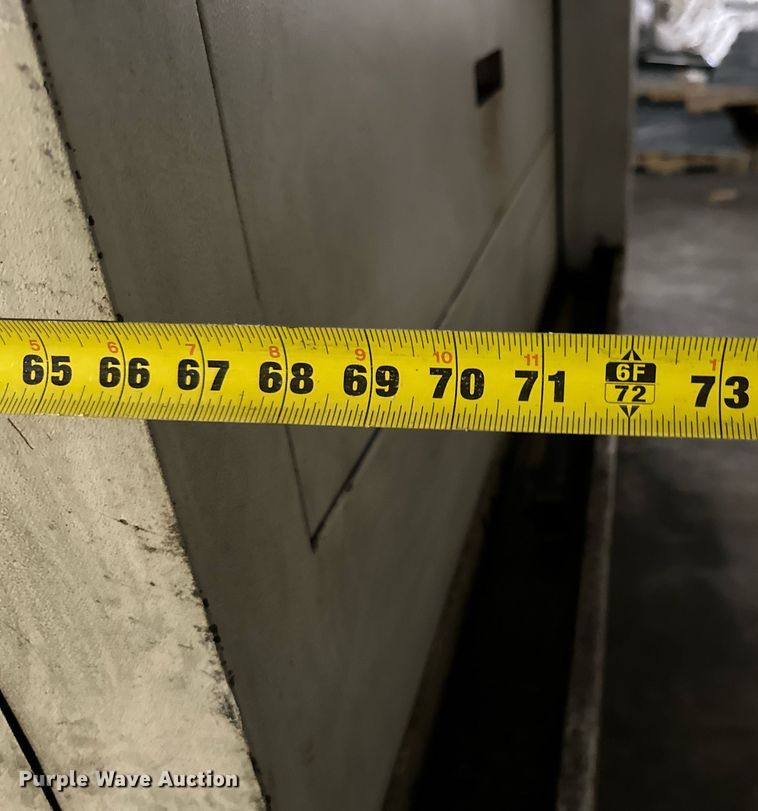 image for item NQ9080 2007 Yama Seiki GA-3600 CNC lathe