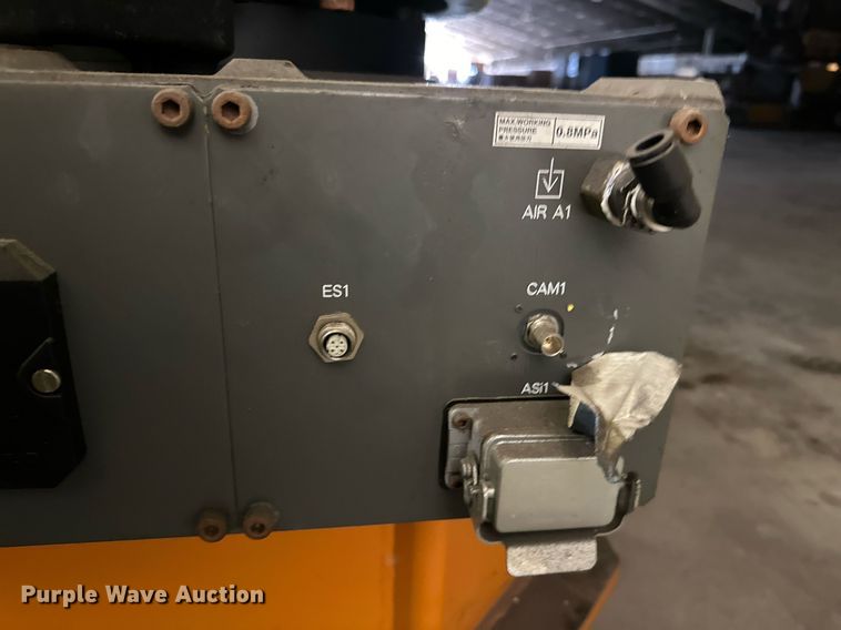 image for item NQ9082 (2) 2017 Fanuc R-2000iC six-axis robots