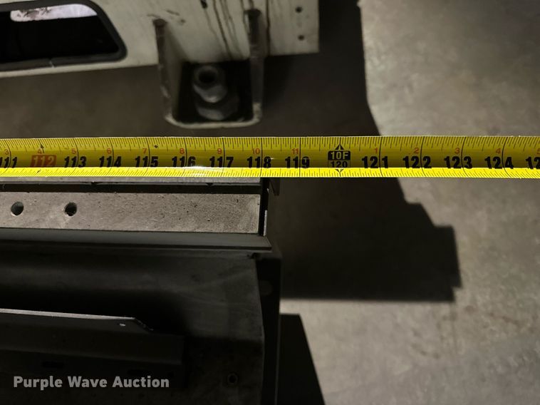 image for item NQ9082 (2) 2017 Fanuc R-2000iC six-axis robots