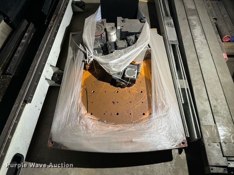 image for item NQ9082 (2) 2017 Fanuc R-2000iC six-axis robots