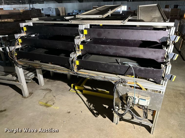 image for item NQ9082 (2) 2017 Fanuc R-2000iC six-axis robots