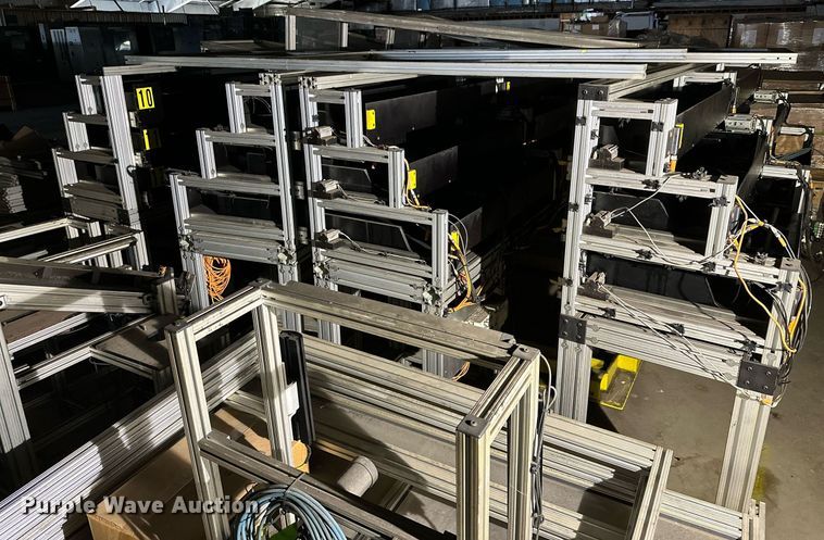 image for item NQ9082 (2) 2017 Fanuc R-2000iC six-axis robots