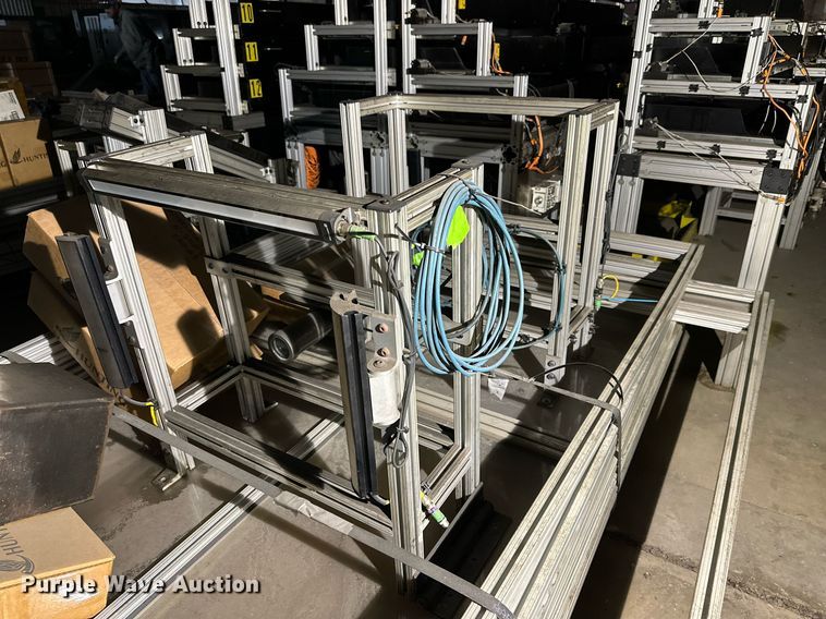 image for item NQ9082 (2) 2017 Fanuc R-2000iC six-axis robots