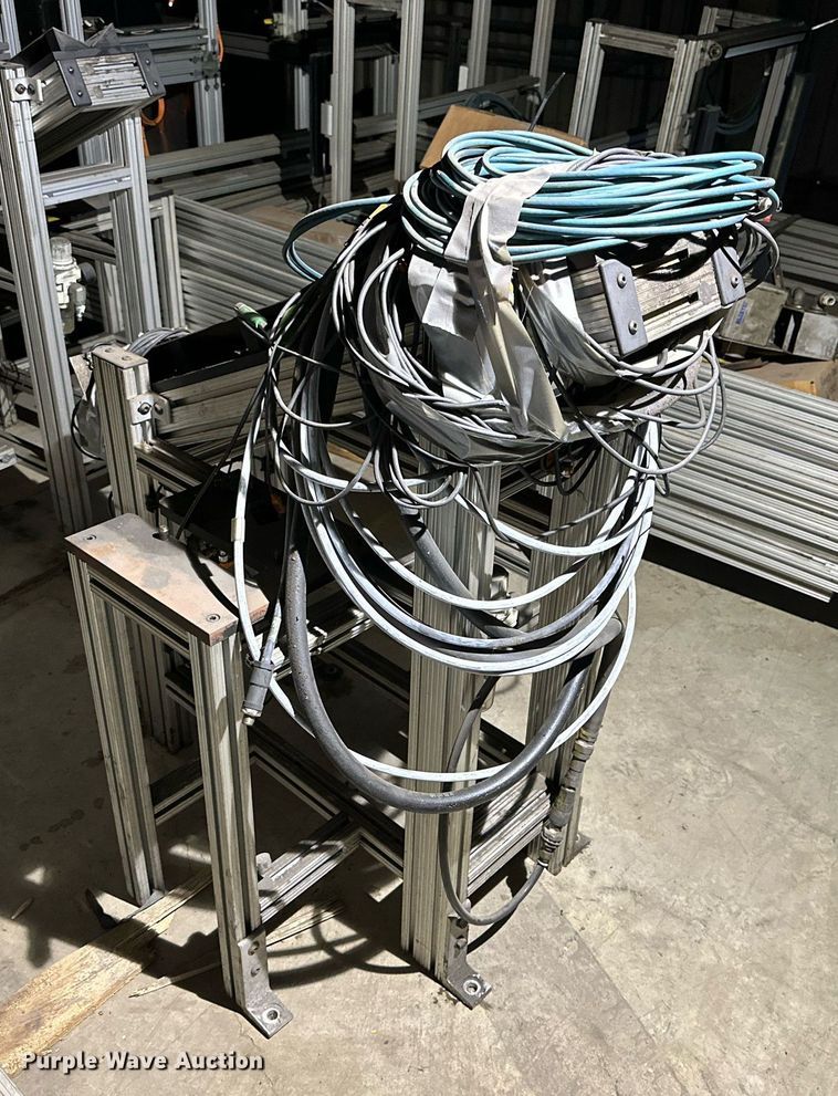 image for item NQ9082 (2) 2017 Fanuc R-2000iC six-axis robots