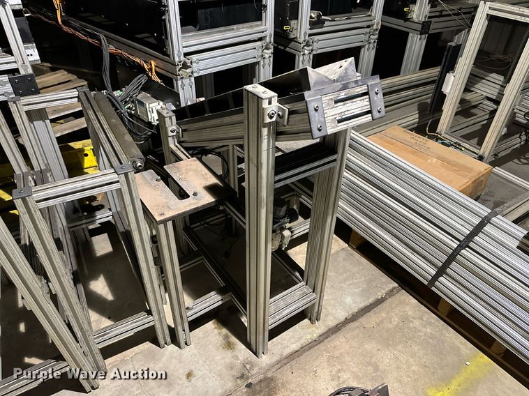 image for item NQ9082 (2) 2017 Fanuc R-2000iC six-axis robots