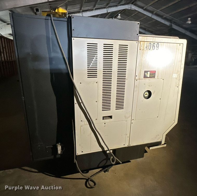 image for item NQ9084 2008 Doosan Puma TL2500L CNC lathe