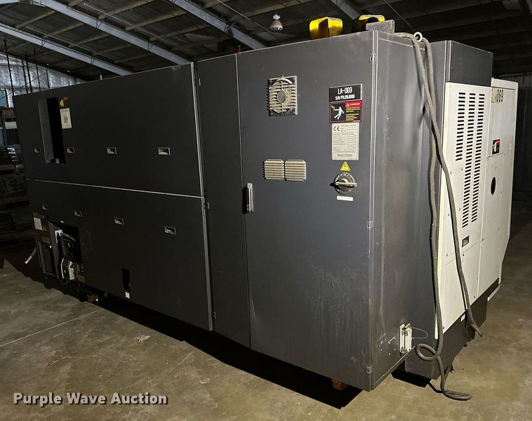 image for item NQ9084 2008 Doosan Puma TL2500L CNC lathe