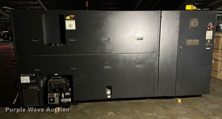 image for item NQ9084 2008 Doosan Puma TL2500L CNC lathe